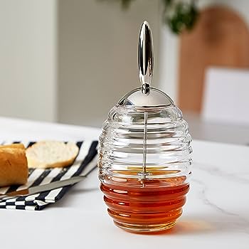 Honey pot contenitore per miele