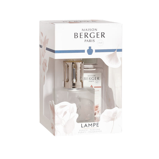 Lampe Aroma Relax con 250ml Relax