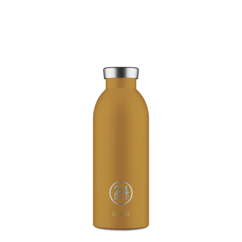 Clima Bottle Insulated Safari Khaki 500ml 24Bottle