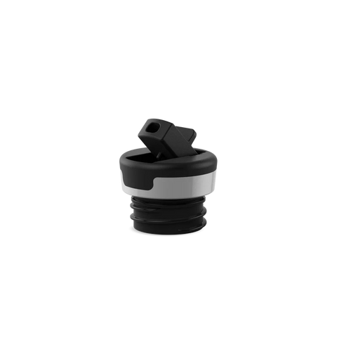 Tappo sportivo per borraccia Grigio chiaro 24Bottles