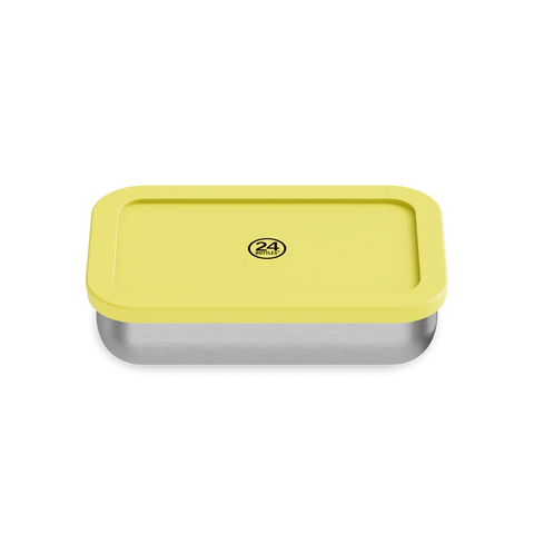 Lunch box  giallo 24Bottles