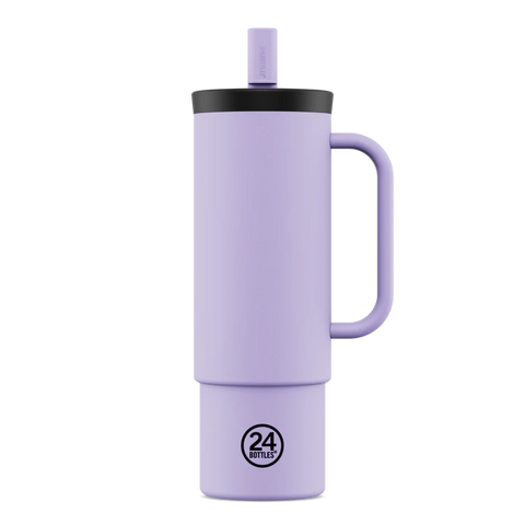 Tazza di cannuccia Isolato Erica 800ml 24Bottles