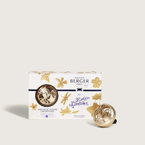 Maison Berger - Diffusore per Auto Collezione Lolita Lempika - Or Satiné