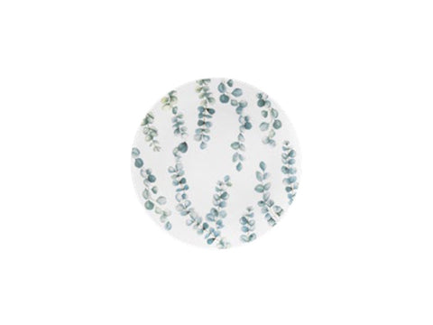 set tavola 18 pz piatti sempreverde la porcellana bianca