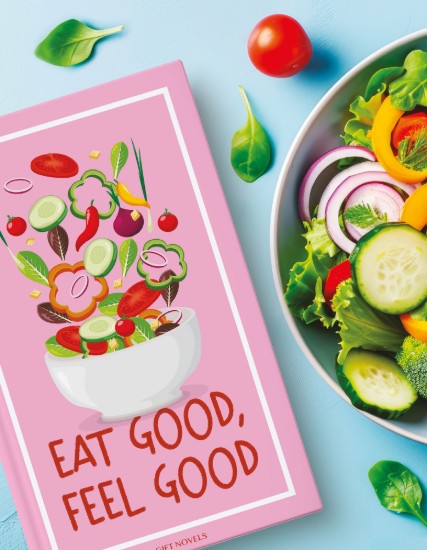 Set di 2 cucchiai per servire l'insalata Easy Life