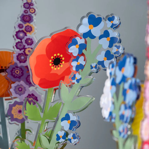 Nontiscordardime   Grande   Funny   Flowers Vesta