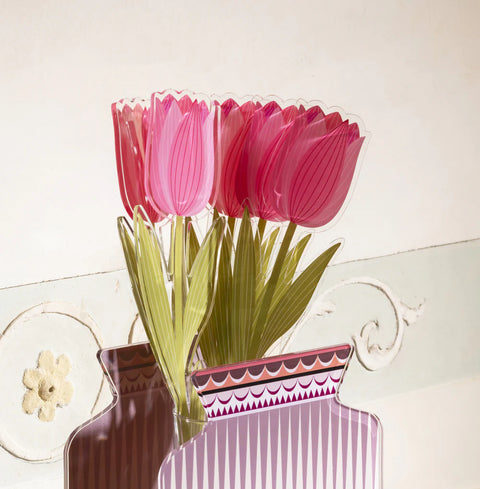 Tulipano   Piccolo   Funny   Flowers Vesta
