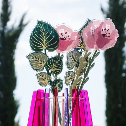 Maranta Verde Grande Funny Flowers Vesta