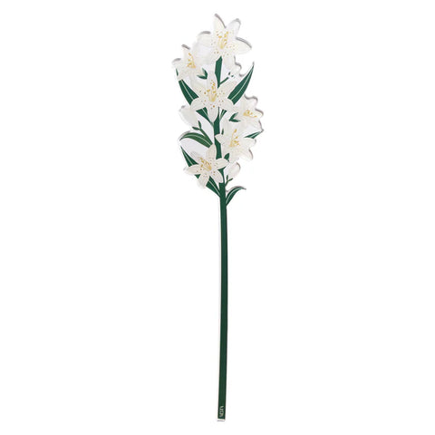 Giglio Bianco Grande Funny Flowers Vesta