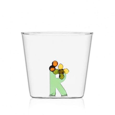 Bicchiere alphabet greenwood bloom r Ichendorf