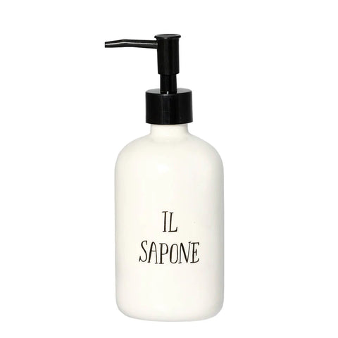 Dosasapone bianco Il Sapone SIMPLE DAY