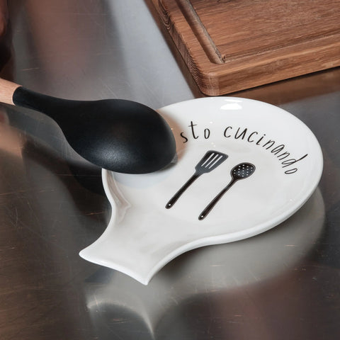 Poggiamestoli Sto Cucinando simple day