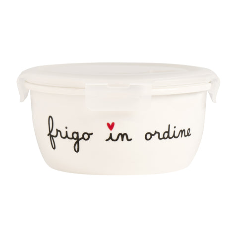 Contenitore rxl Frigo in Ordine D. 16.5x7.3 cm Simple Day