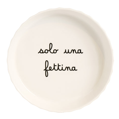 Tortiera solo una fettina D.26 cm Simple Day