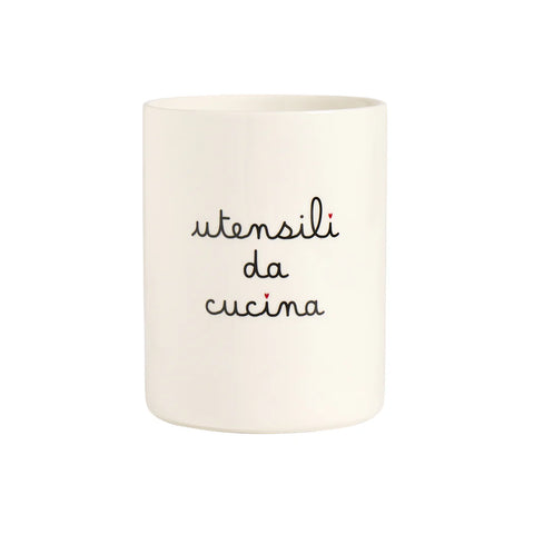 Portamestoli e posate Utensili da cucina