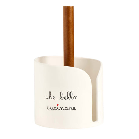 Porta rotolo che bello cucinare Simple Day