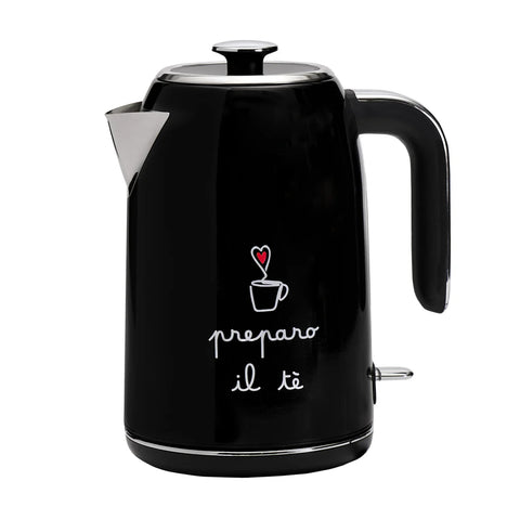 Bollitore Preparo il tè