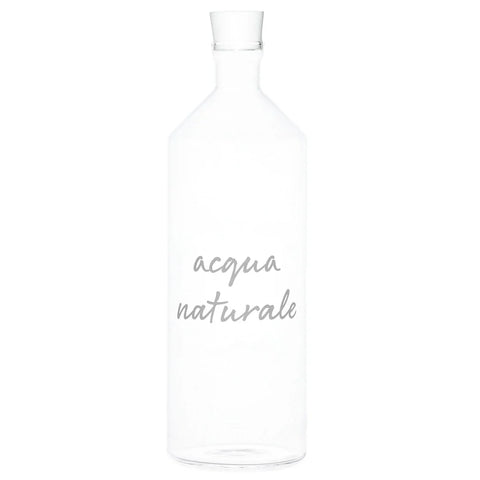 Bottiglia Acqua Naturale simple day
