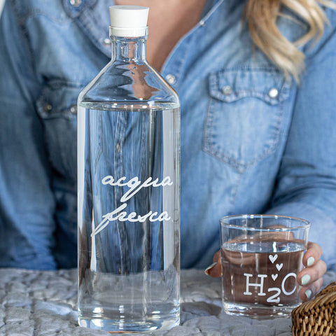 Bottiglia Acqua Fresca