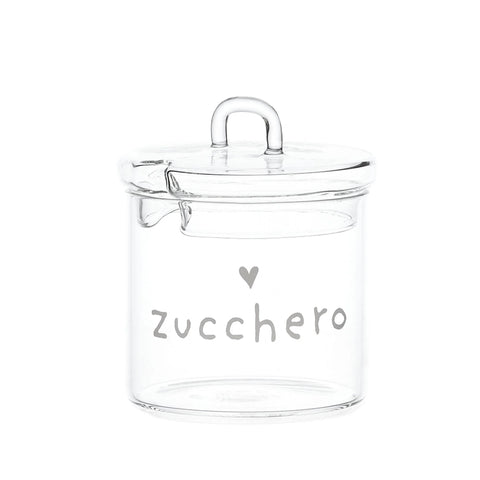 Zuccheriera Cuore zucchero