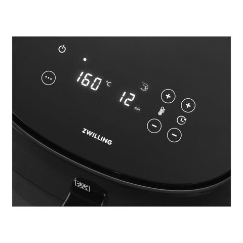 Friggitrice ad aria 4 l nero ZWILLING