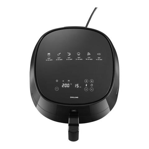 Friggitrice ad aria 4 l nero ZWILLING
