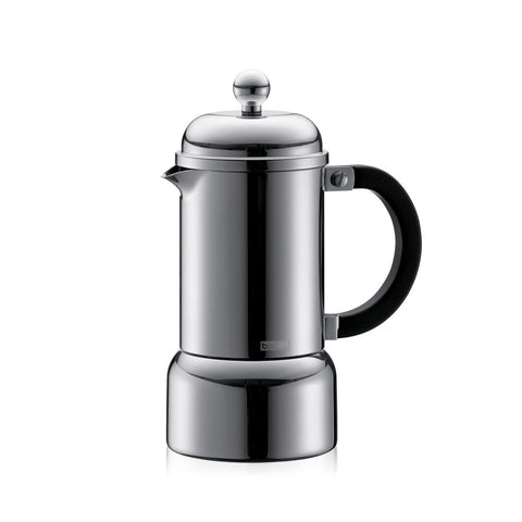 Caffettiera espresso, 3 tazze, induzione, 0,18 l Bodum