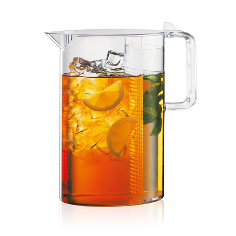 Caraffa ovale, filtro in plastica amovibile 3.0 l Bodum