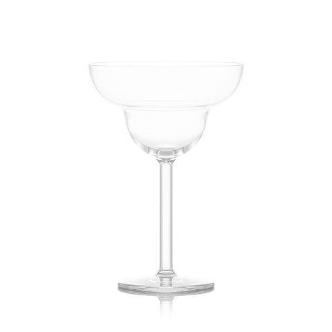 4 bicchieri Margarita in plastica, riutilizzabili, 0,25l Bodum