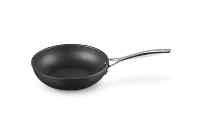 Padella alta  in alluminio antiaderente 24cm