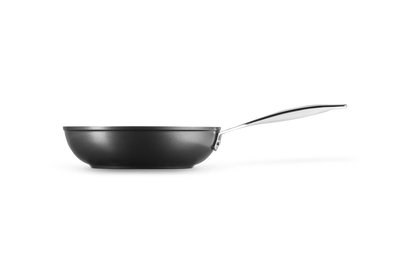 Padella alta  in alluminio antiaderente 24cm