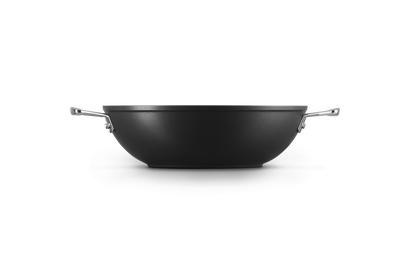 Padella Wok in alluminio antiaderente 32 cm