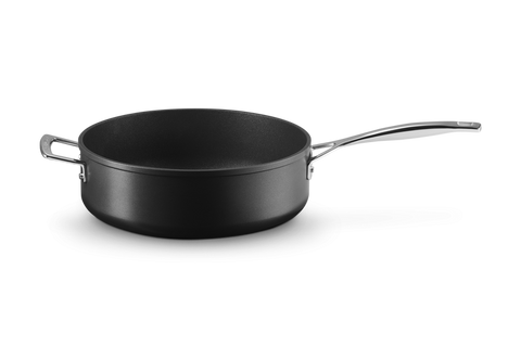 Sauté con maniglia in alluminio antiaderente 28cm