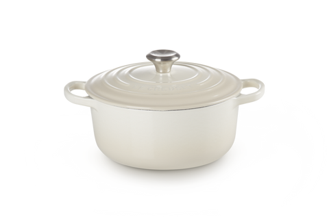 Cocotte rotonda 22 cm