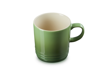 Tazza Mug London in gres vetrificato bamboo green 350ml le creuset