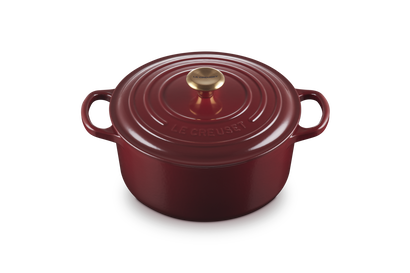 Cocotte in ghisa 22 cm