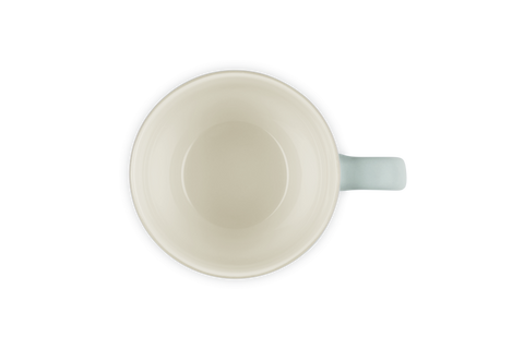 Tazza Giant Mug in gres vetrificato sea salt 400 ml le creuset