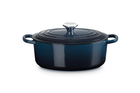 Cocotte ovale 29cm