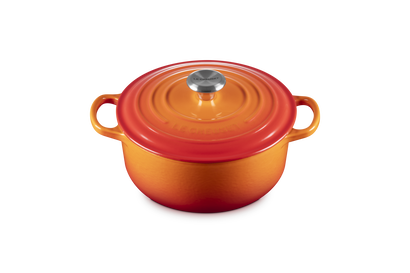 Cocotte in ghisa 22cm