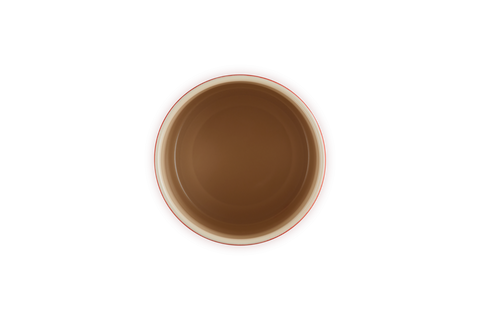 Contenitore spatole 1.1 L Evolution in gres vetrificato ciliegia Le Creuset