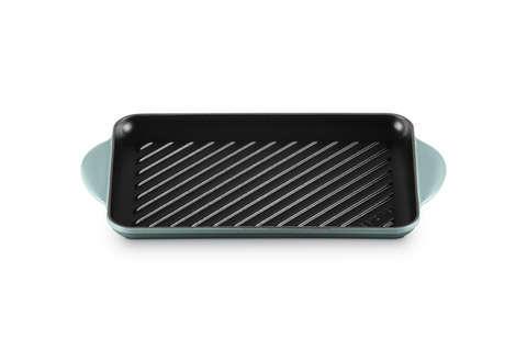 Grill rettangolare Tradition in ghisa vetrificata Le Creuset