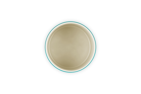 Contenitore spatole 1.1 L Evolution in gres vetrificato bleu riviera Le Creuset