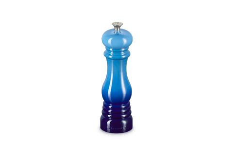 Macina Pepe 21cm azure blu Le creuset