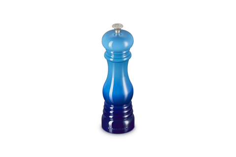 Macina Pepe 21cm azure blu Le creuset