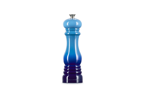 Macina Pepe 21cm azure blu Le creuset