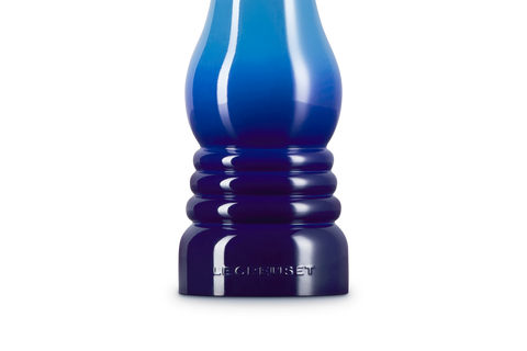 Macina Pepe 21cm azure blu Le creuset