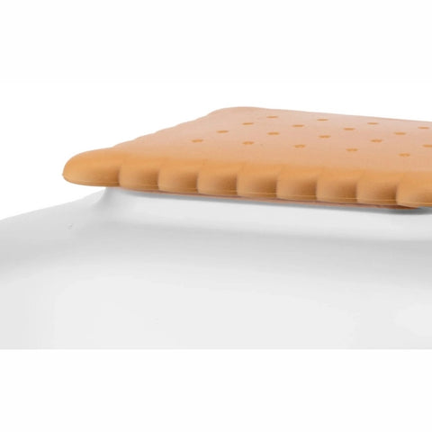 Mary Biscuit  Biscottiera Design Stefano Giovannoni Alessi