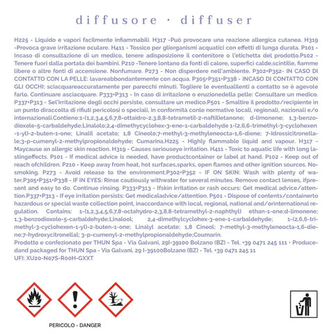 Diffusore Lavanda Moon THUN Fragrances, piccolo