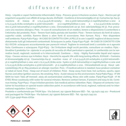 Diffusore Light Moment THUN Fragrances, piccolo