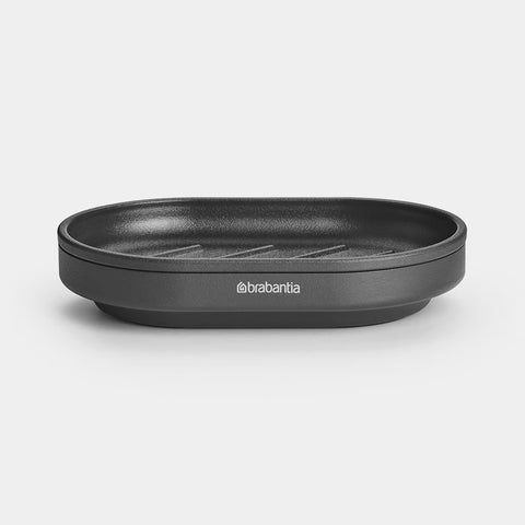 Portasapone MindSet nero Brabantia